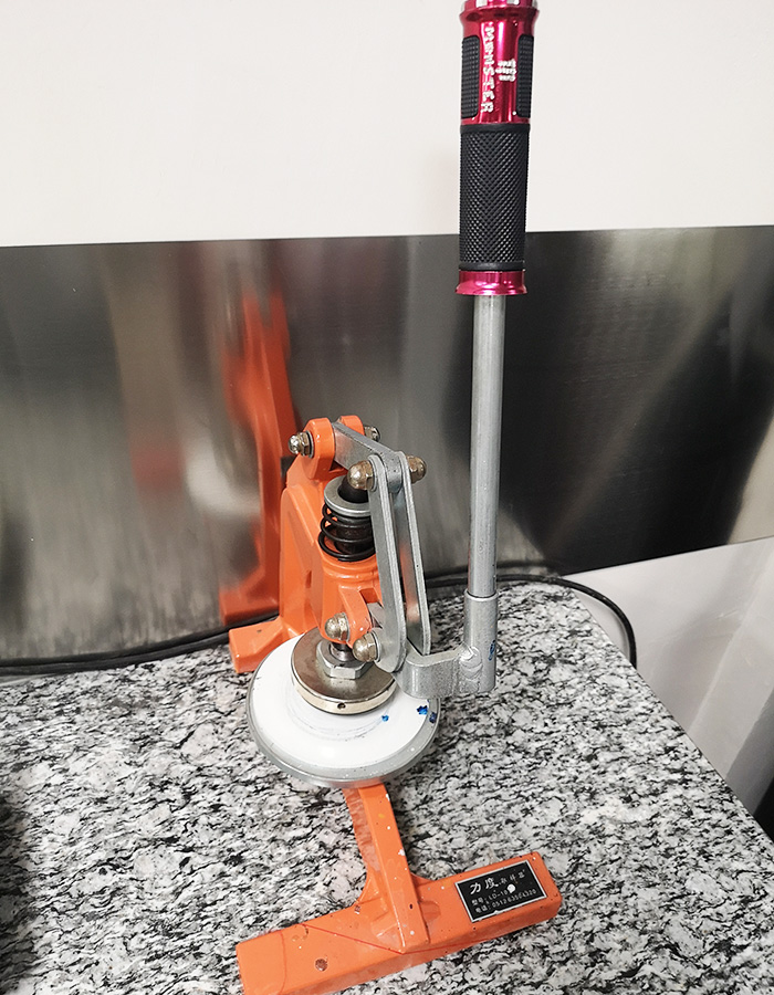 克重取样器